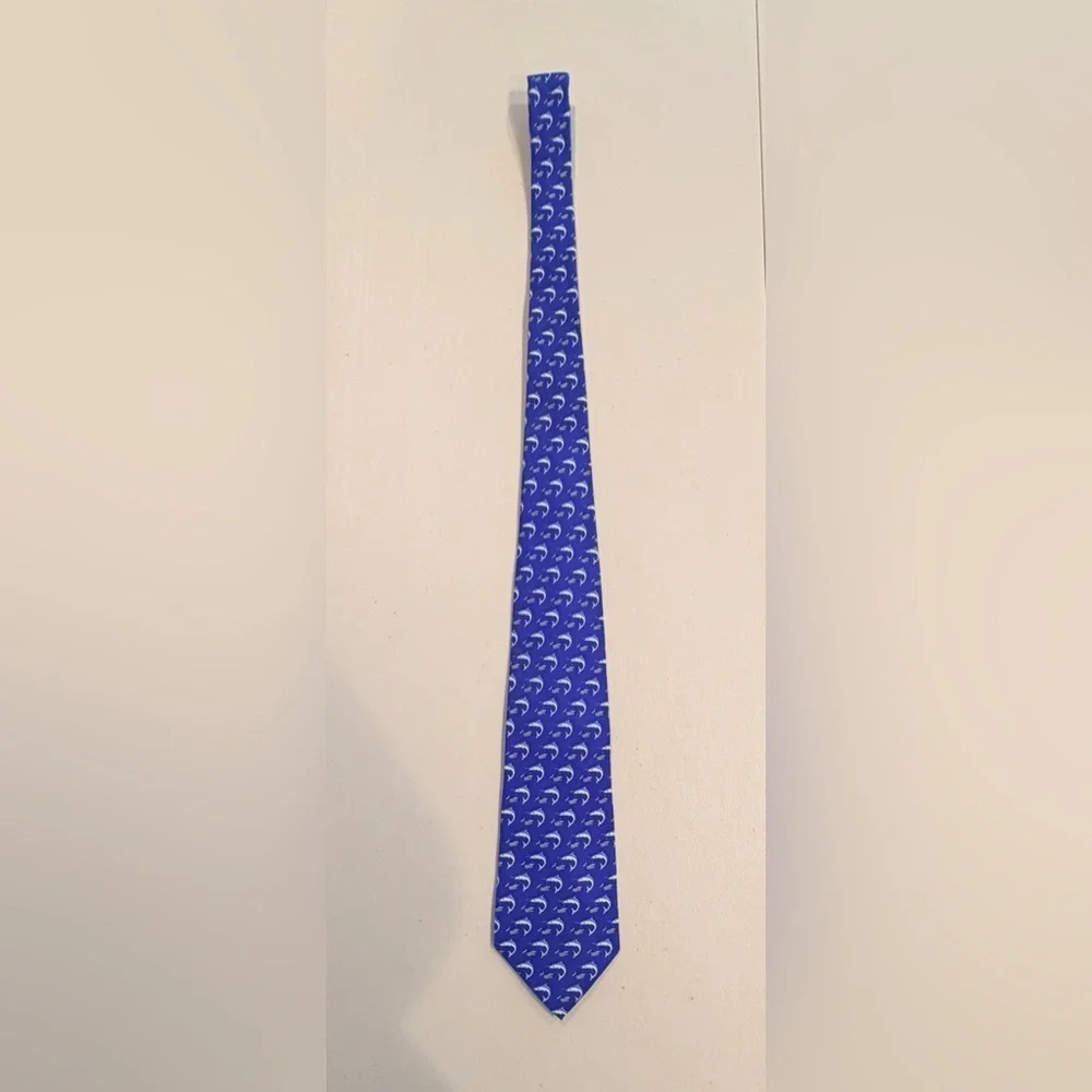 J.Crew | Men’s classic Marlin silk tie